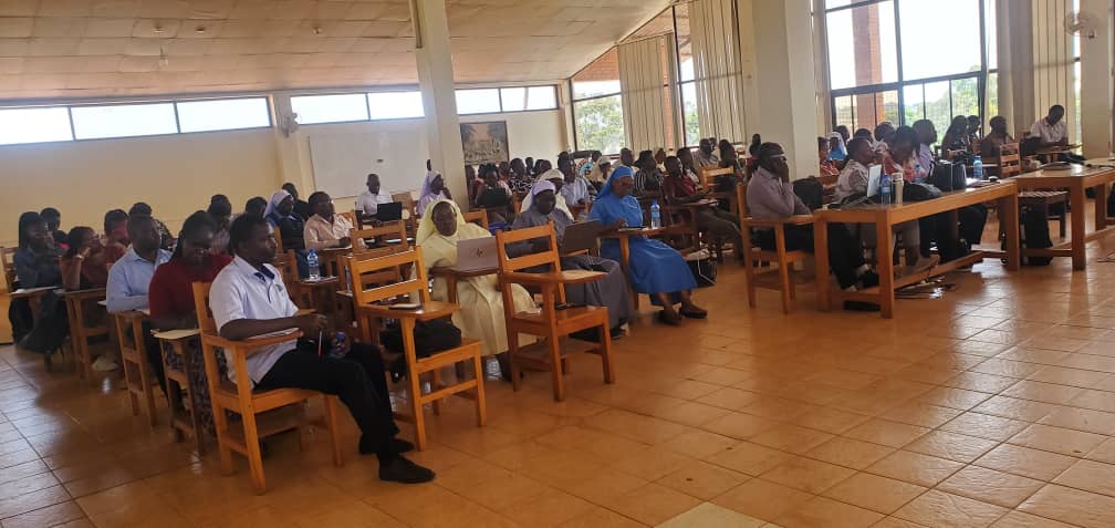 AI Training at University of Kisubi - Session 3